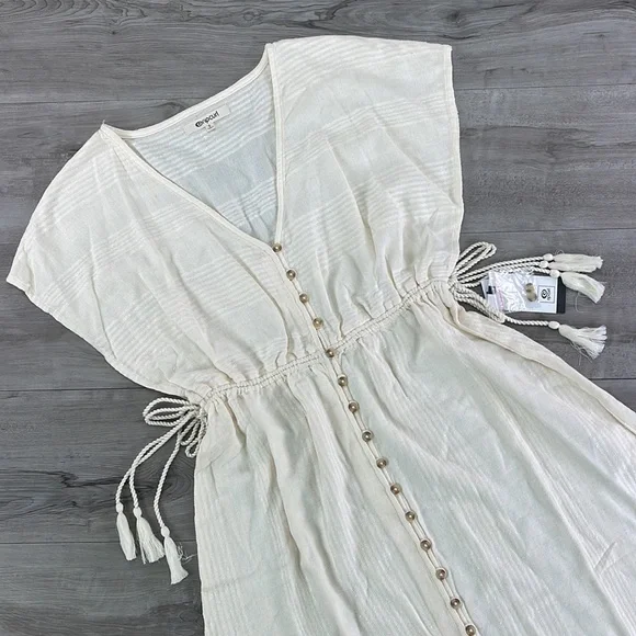 ☀️RIP CURL☀️ DUNE DRESS/COVER UP - Picture 5 of 12